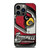 UNIVERSITY OF LOUISVILLE ART iPhone 13 Pro Case