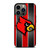 UNIVERSITY OF LOUISVILLE CARDINALS LOGO iPhone 13 Pro Case
