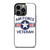 US AIR FORCE VETERAN ARMY iPhone 13 Pro Case
