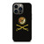 US ARMY EMBLEM SWORD iPhone 13 Pro Case