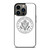 US ARMY EMBLEM WHITE iPhone 13 Pro Case
