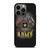 US ARMY LOGO FLAG iPhone 13 Pro Case