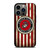 USMC US MARINE CORPS FLAG iPhone 13 Pro Case