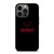 VALORANT GLOWING LOGO iPhone 13 Pro Case