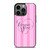 VICTORIA'S SECRET PINK iPhone 13 Pro Case