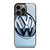 VW VOLKSWAGEN LOGO iPhone 13 Pro Case
