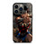 WONDER WOMAN RETRO COMIC iPhone 13 Pro Case