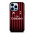 AC MILAN JERSEY LOGO iPhone 13 Pro Max Case