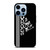 ADIDAS VERTICAL LIQUID LOGO iPhone 13 Pro Max Case