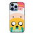 ADVENTURE TIME CHARACTERS EYES iPhone 13 Pro Max Case
