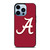 ALABAMA CRIMSON TIDE iPhone 13 Pro Max Case