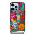 ALICE IN WONDERLAND AND FRIENDS iPhone 13 Pro Max Case