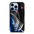 ALL BLACKS NEW ZEALAND FLAG iPhone 13 Pro Max Case