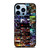 ALL HEROES DOTA 2 iPhone 13 Pro Max Case