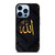 ALLAH EMBLEM MERCIFUL GOD iPhone 13 Pro Max Case