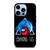 AMONG US CHARACTER iPhone 13 Pro Max Case