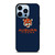 AUBURN TIGERS MASCOT UNIVERSITY FOOTBALL LOGO iPhone 13 Pro Max Case