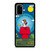 SNOOPY FLYING ACE Samsung Galaxy S20 Plus Case