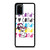 SNOOPY I LOVE CANDY Samsung Galaxy S20 Plus Case