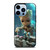 BABY GROOT GUARDIAN OF THE GALAXY iPhone 13 Pro Max Case