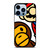 BABY MILO BATHING APE MARIO BROSS iPhone 13 Pro Max Case