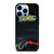 BACK TO THE FUTURE DELOREAN iPhone 13 Pro Max Case