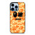 BATHING APE UNDEFEATED ORANGE CAMO iPhone 13 Pro Max Case