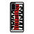 SOCIAL DISTORTION PUNK ROCK BAND Samsung Galaxy S20 Plus Case
