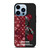 BEAR BRICK KAWS ROBOT RED iPhone 13 Pro Max Case