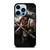 BLACK TEMPLAR WARHAMMER iPhone 13 Pro Max Case