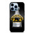 BOSTON BRUINS SYMBOL iPhone 13 Pro Max Case