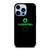 BOSTON CELTICS PURE BASKETBALL iPhone 13 Pro Max Case