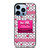 COACH NEW YORK LOGO EST 1941 EMBLEM iPhone 13 Pro Max Case