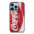 COCA COLA iPhone 13 Pro Max Case