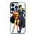 COWBOY BEBOP FAYE AND SPIKE iPhone 13 Pro Max Case