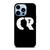 CR7 CRISTIANO RONALDO SHADOW iPhone 13 Pro Max Case