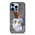 CRISTIANO RONALDO CR7 ART iPhone 13 Pro Max Case