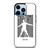 CRISTIANO RONALDO CR7 JUVENTUS iPhone 13 Pro Max Case