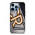 CRISTIANO RONALDO CR7 LOGO iPhone 13 Pro Max Case