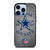 DALLAS COWBOYS LOGO FOOTBAL TEAM NFL EST 1960 iPhone 13 Pro Max Case