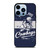 DALLAS COWBOYS LOGO FOOTBALL MASCOT iPhone 13 Pro Max Case