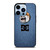 DC SHOES LOGO BULL DOG iPhone 13 Pro Max Case