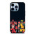 DEADPOOL AND WOLVERINE AT MOVIE iPhone 13 Pro Max Case