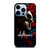 DEFTONES BAND ROSE KULL ICON iPhone 13 Pro Max Case