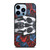 DEFTONES ROCK BAND SKULL iPhone 13 Pro Max Case