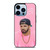 DRAKE PINK HOTLINE BLINK iPhone 13 Pro Max Case