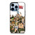 FAIRY TAIL ALL iPhone 13 Pro Max Case