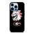 GEORGIA BULLDOGS UGA iPhone 13 Pro Max Case