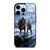 GOD OF WAR RAGNAROK KRATOS ATREUS iPhone 13 Pro Max Case
