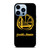 GOLDEN STATE WARRIORS ART iPhone 13 Pro Max Case